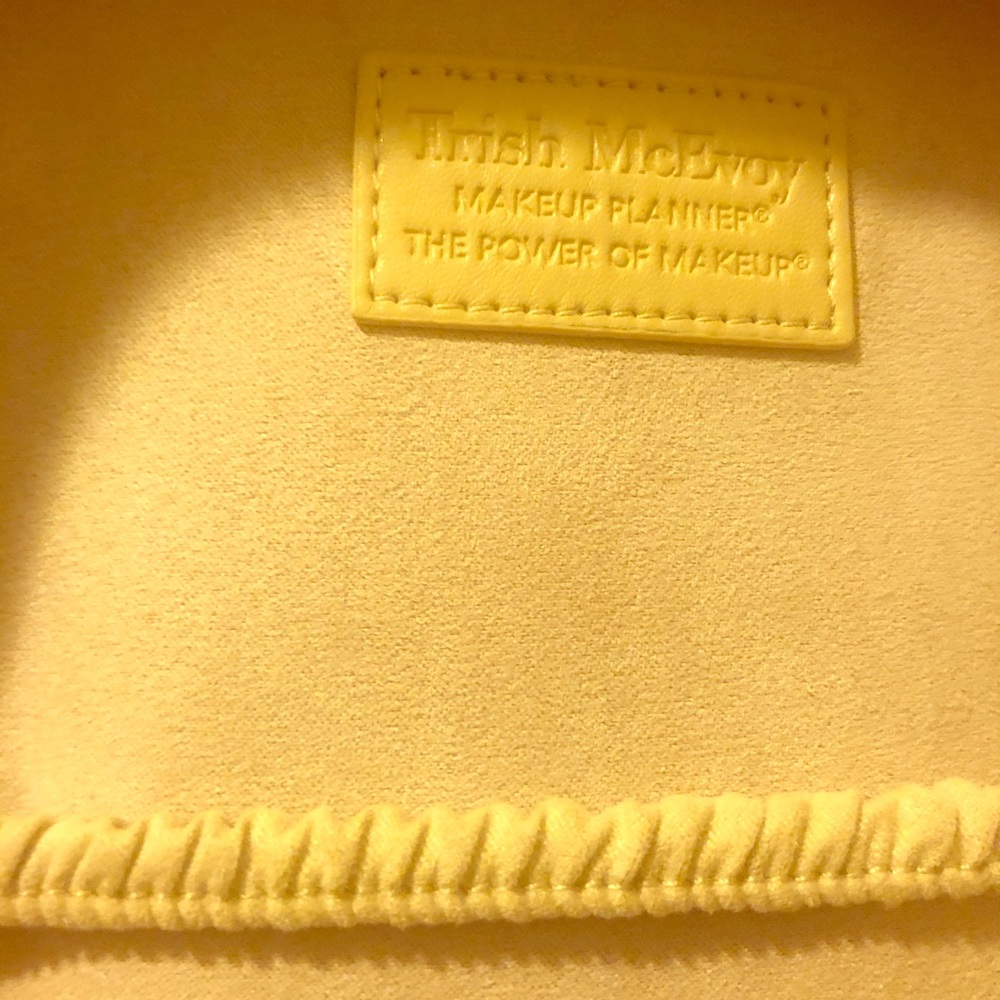 Trish McEvoy Makeup Case - Brand New